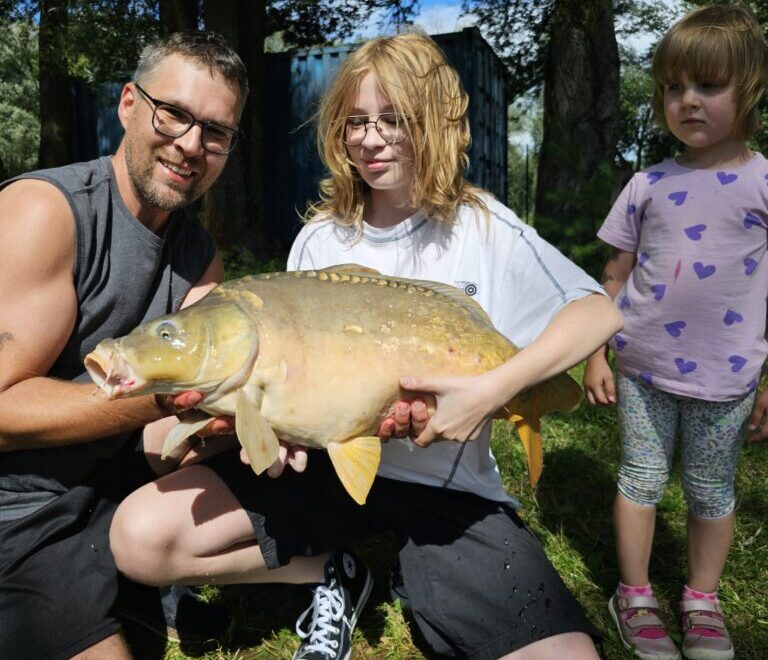 Zážitkový rybolov @2026