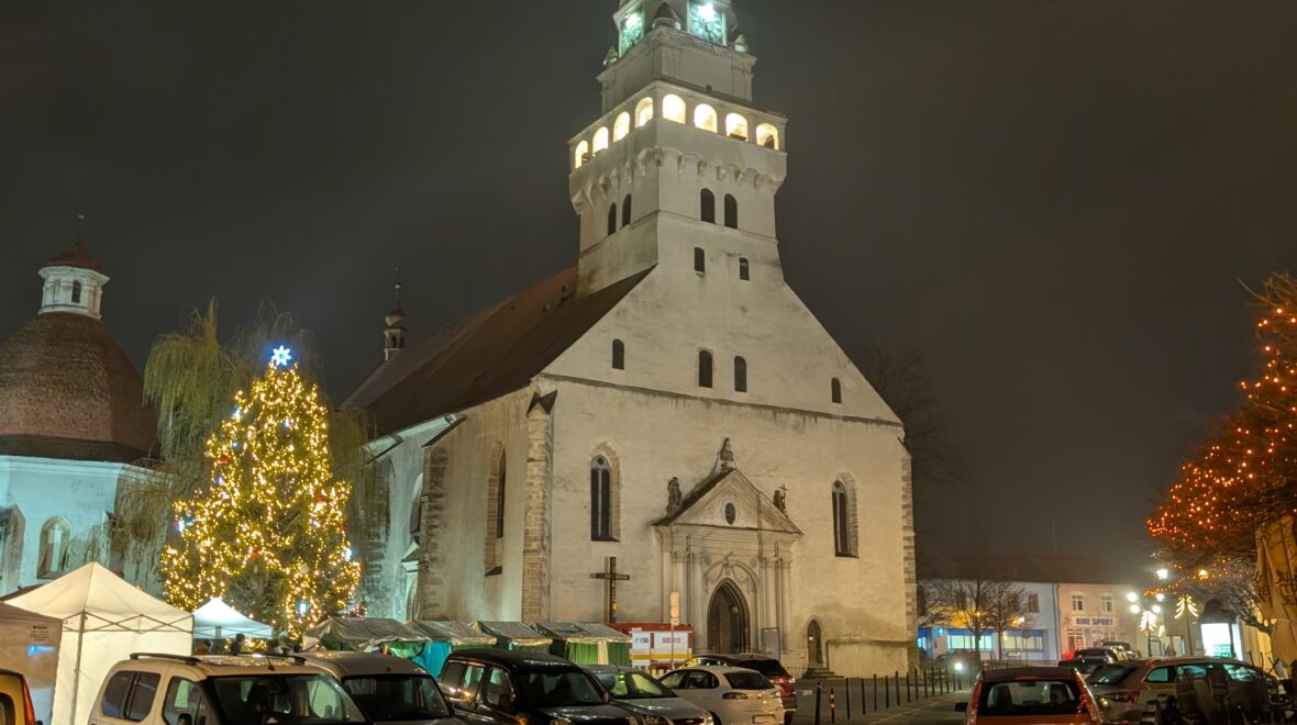 Výlet Skalica @12/2025